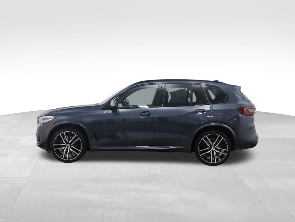 Thumbnail: 2022 BMW X5 - 2