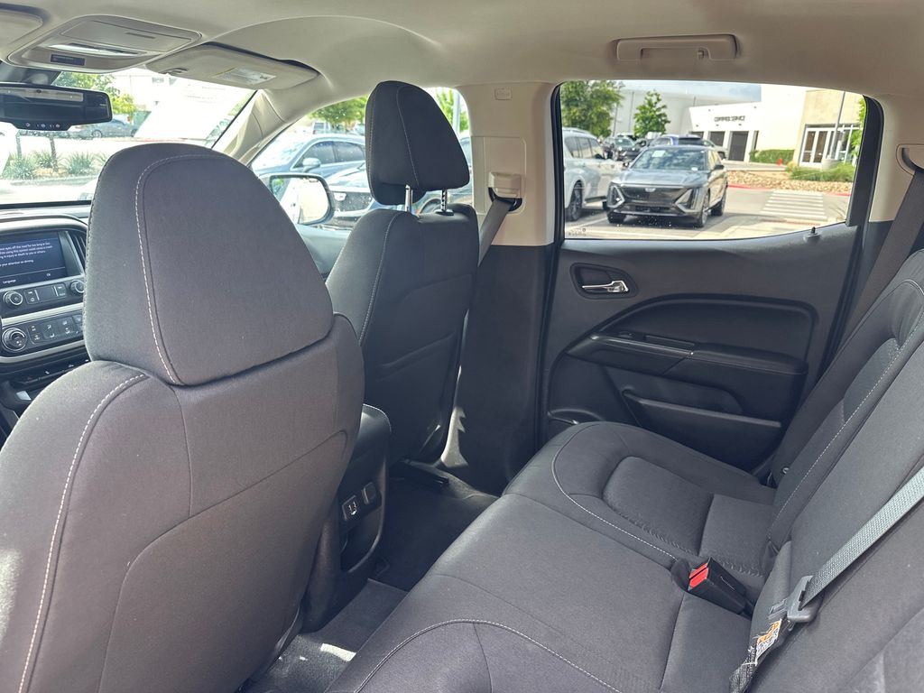 Used Car 2022 Gmc Canyon  Elevation For Sale Under $35,000 In Austin, Texas