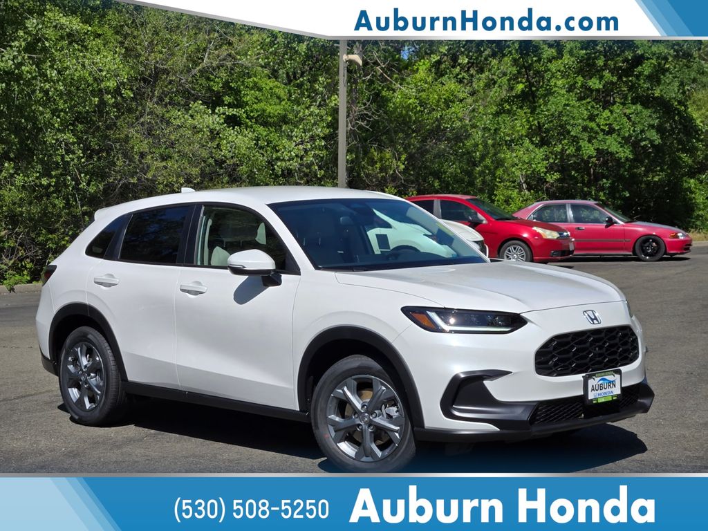 2026 Honda HR-V