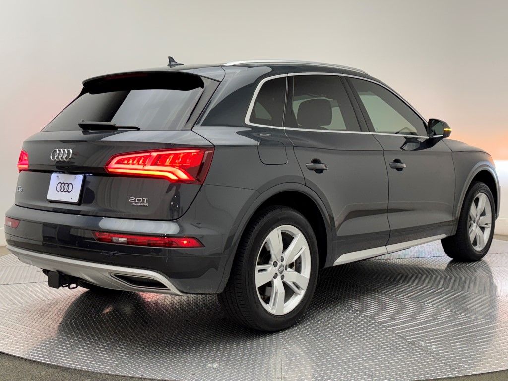 2018 Audi Q5 Premium Plus 11