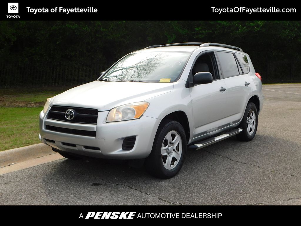 Thumbnail: 2011 Toyota RAV4 - 1
