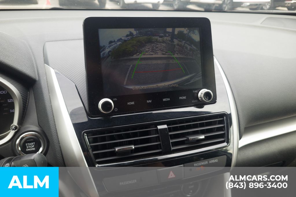 Used 2024 Blue Mitsubishi SE image 24