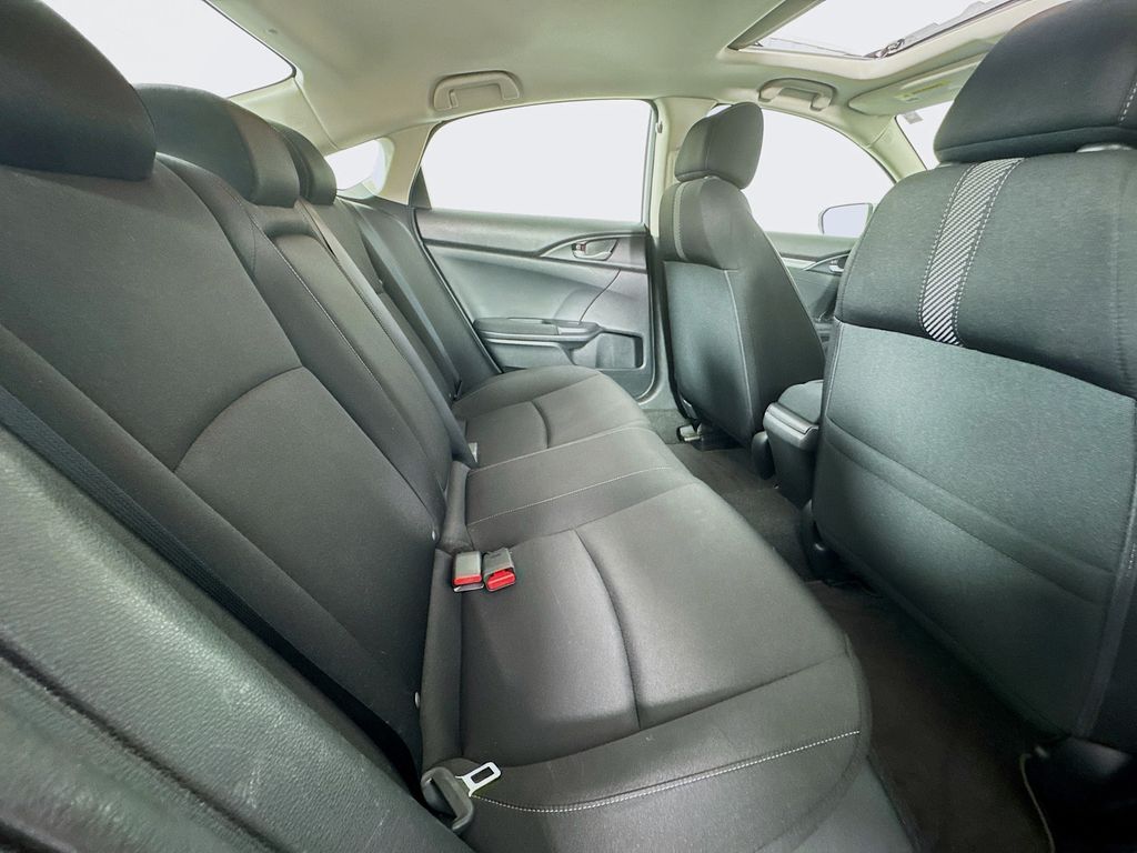 Used Car 2018 Honda Civic  Ex For Sale Under $20,000 In Austin, Texas