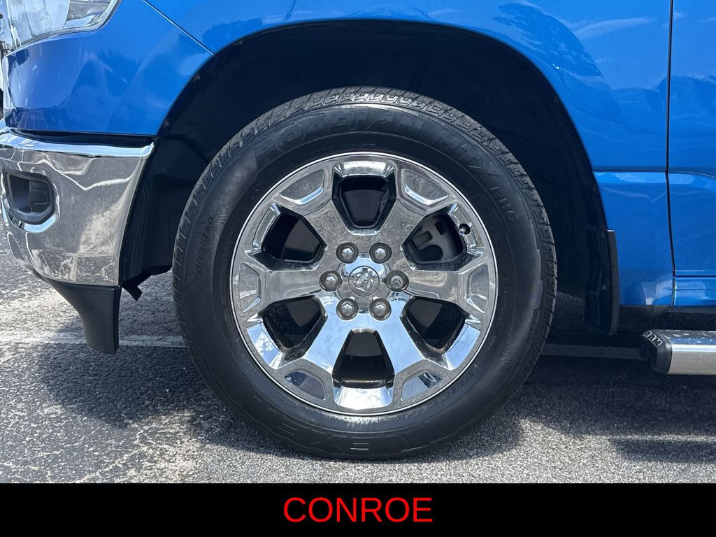 2022 Ram 1500 Big Horn/Lone Star Blue at Cook Ford