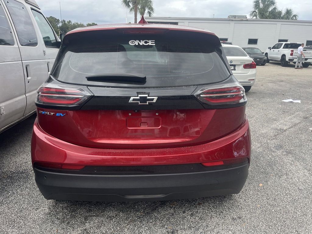 2022 Chevrolet Bolt EV 2LT 5