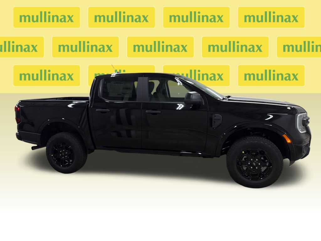 New 2026 Black Ford XLT image 2