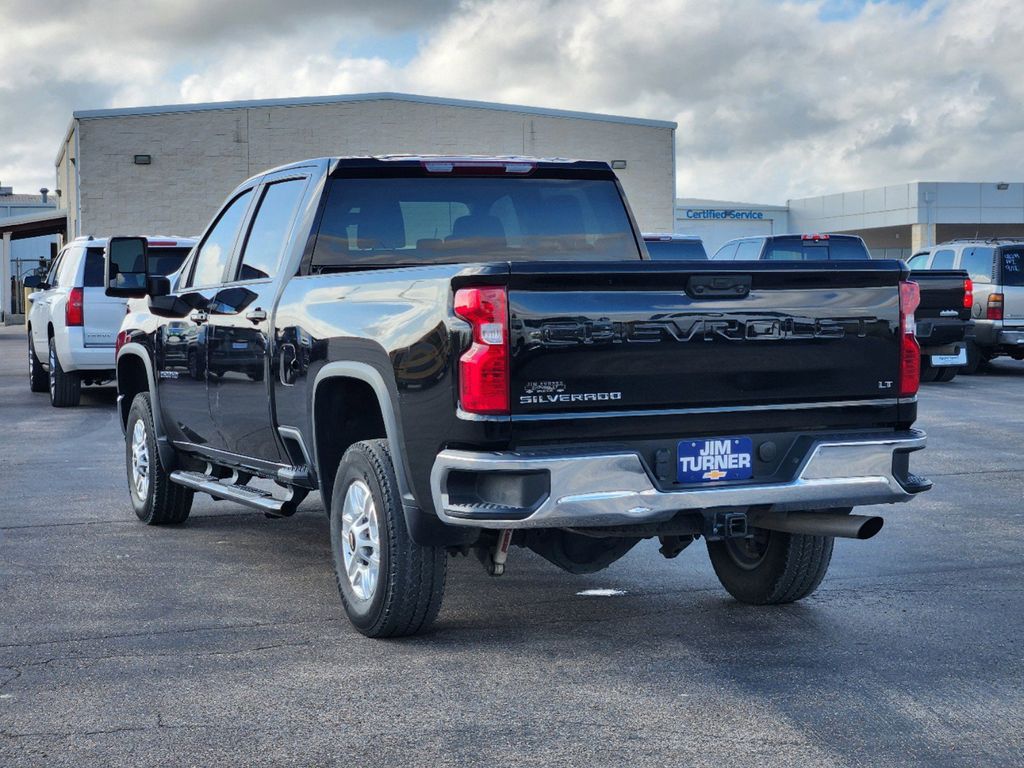 2022 Chevrolet Silverado 2500HD LT 6