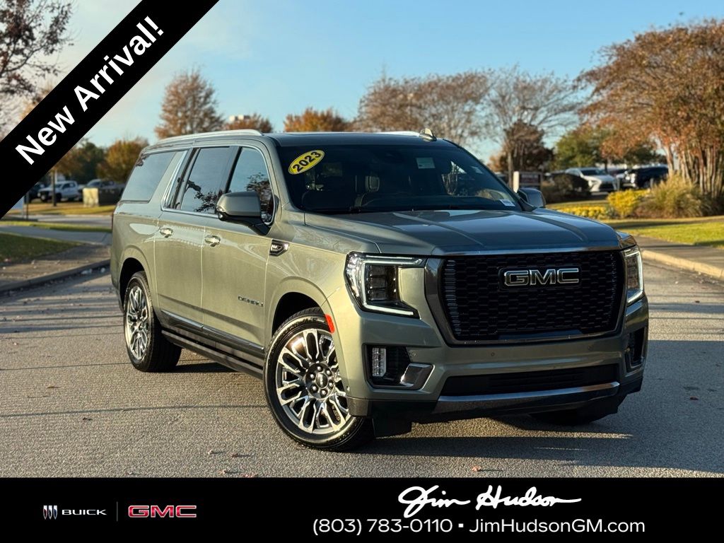 2023 GMC Yukon XL Denali Ultimate's photo
