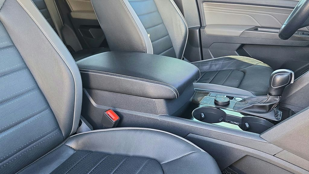 2022 Volkswagen Atlas Cross Sport