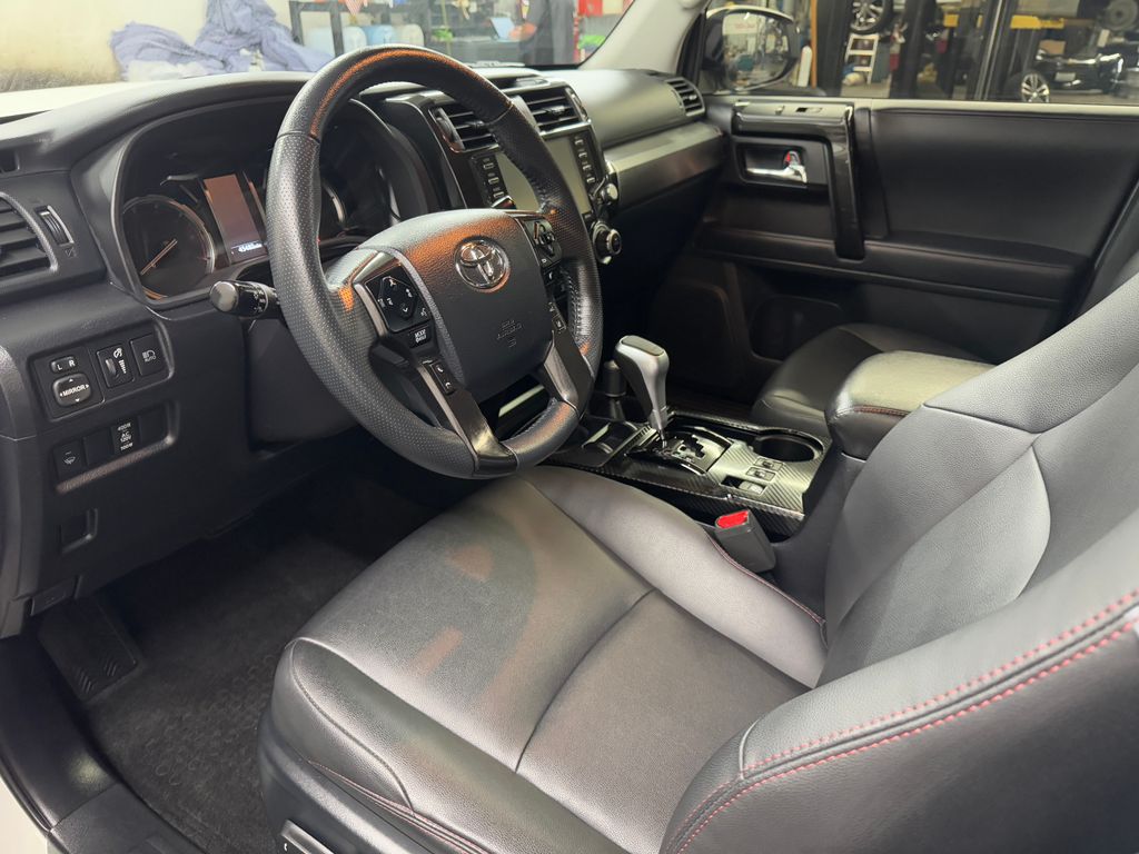 2021 Toyota 4Runner TRD Pro