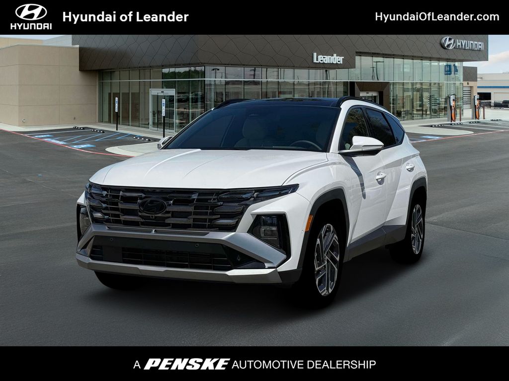 Thumbnail: 2026 Hyundai Tucson - 1