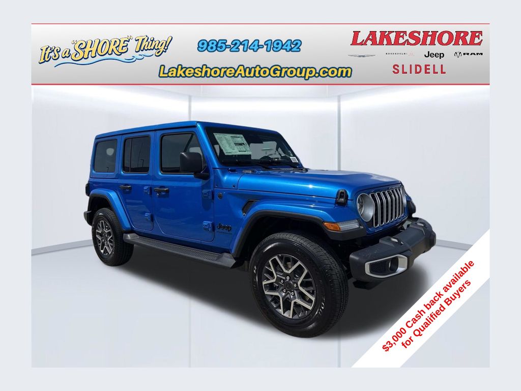 2026 Jeep Wrangler