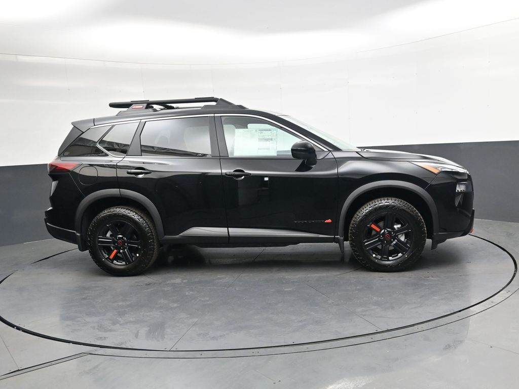 New 2026 Black Nissan Rock Creek image 3