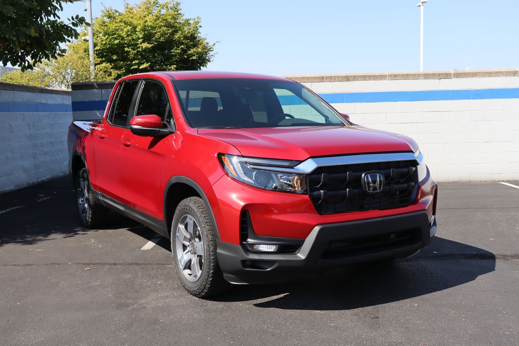 2025 Honda Ridgeline RTL 7