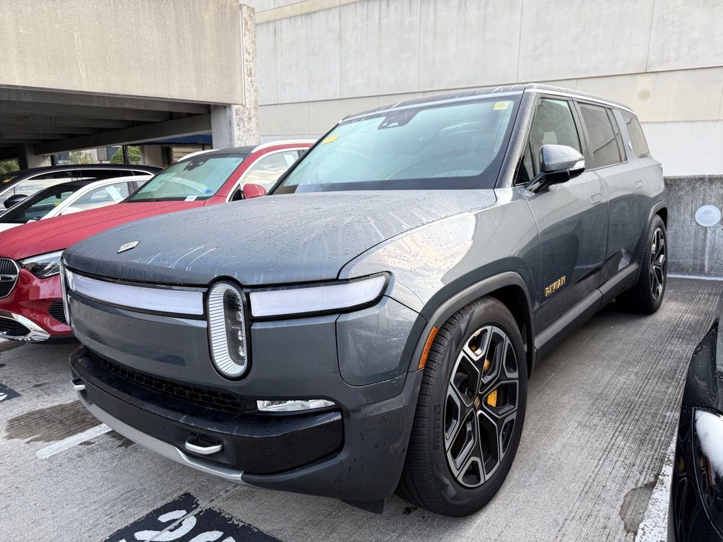 2022 Rivian R1S Launch Edition -
                  Vienna, VA