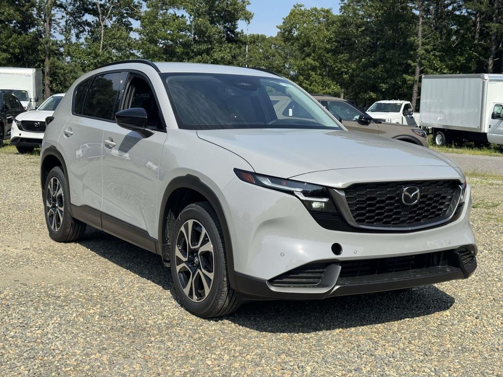 New 2026 Mazda CX-5 SUV