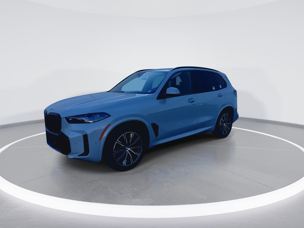Thumbnail: 2024 BMW X5 - 4