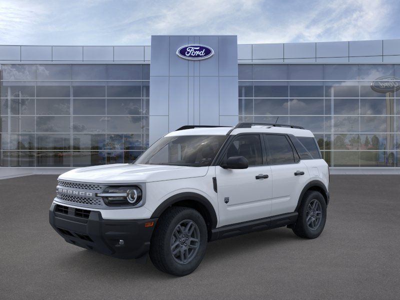new 2026 Ford Bronco Sport car, priced at $36,665