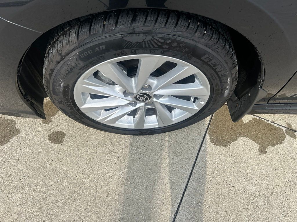 Used 2024 Toyota Camry Sedan