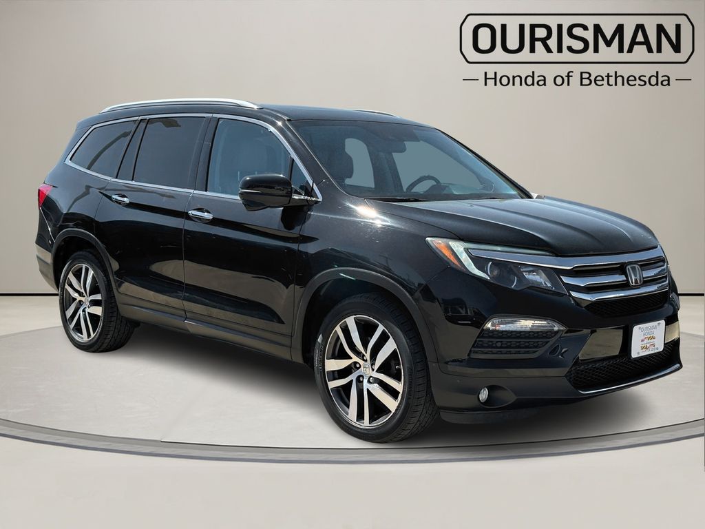 2016 Honda Pilot Touring