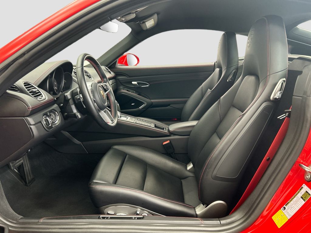 Thumbnail: 2024 Porsche 718 Cayman - 5