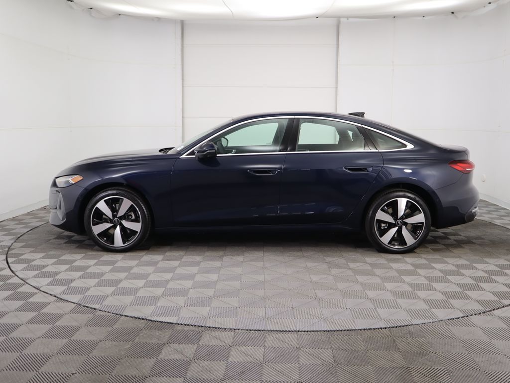 Thumbnail: 2025 Audi A5 - 8