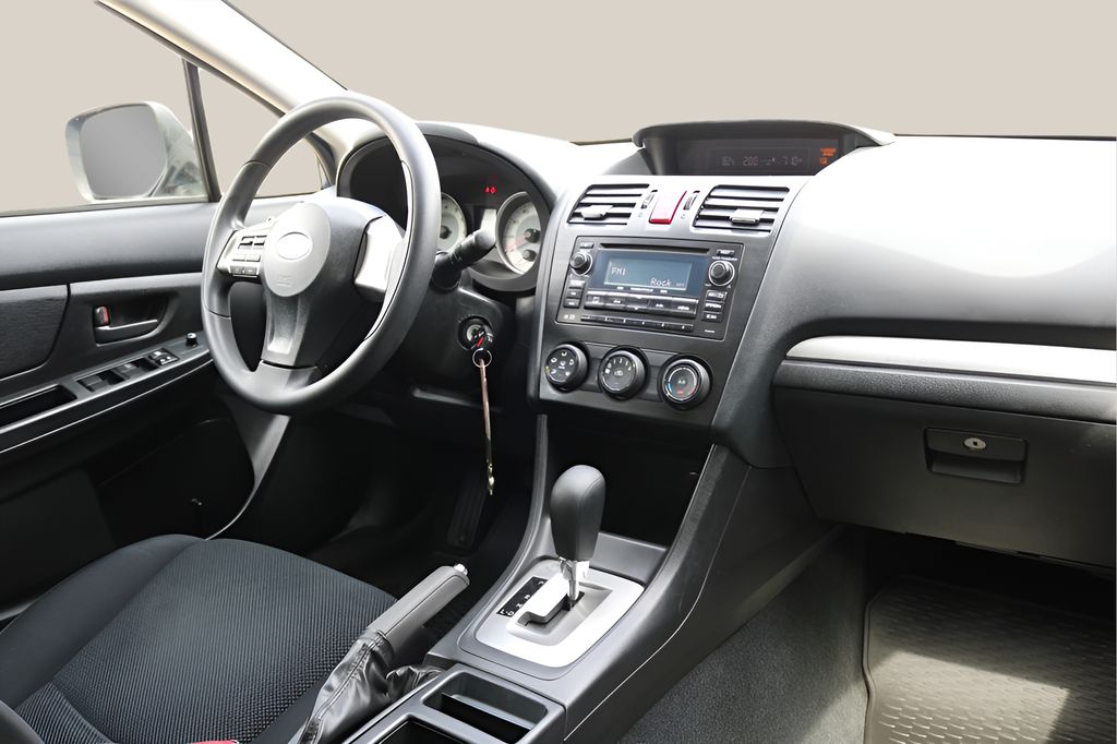Used Car 2014 Subaru Impreza  2.0i For Sale Under $15,000 In Austin, Texas