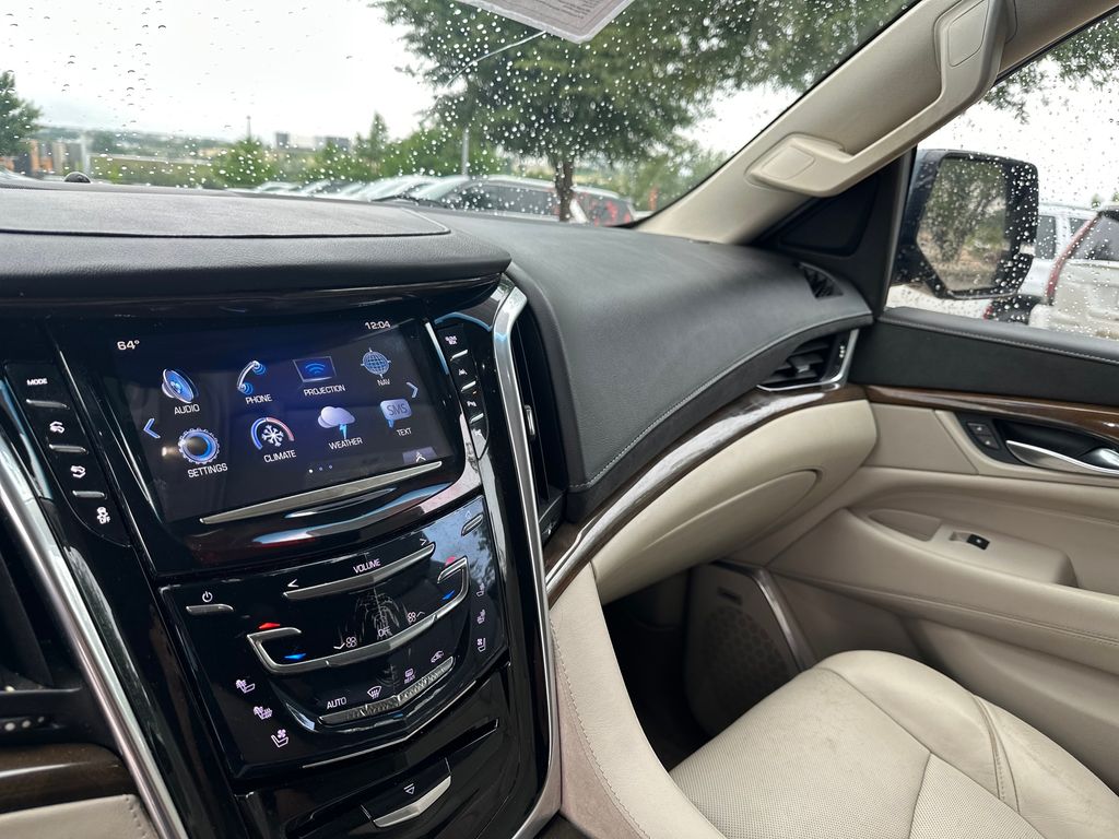 Used Car 2020 Cadillac Escalade Esv  Luxury For Sale Under $25,000 In Austin, Texas