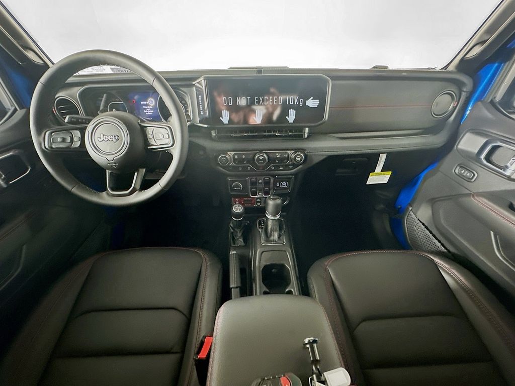 New 2026 Blue Jeep Rubicon X image 9