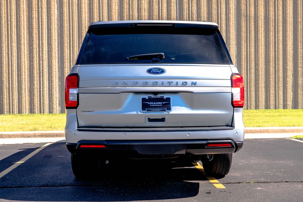 Used 2024 Ford Expedition Max SUV
