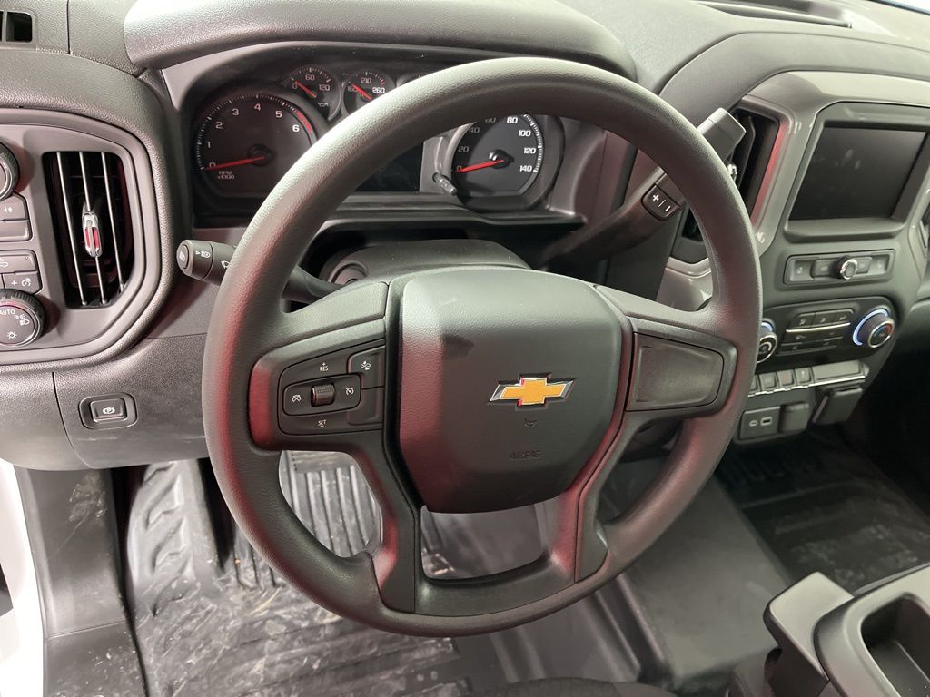 2024 Chevrolet Silverado 2500 Work Truck 27