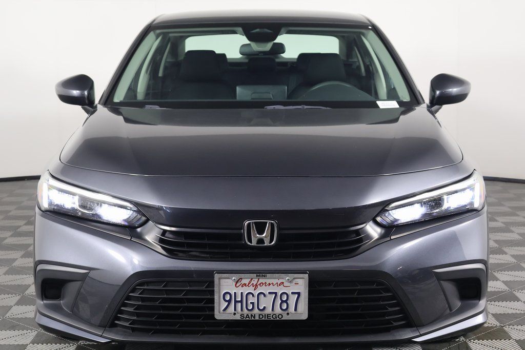 Thumbnail: 2023 Honda Civic - 2