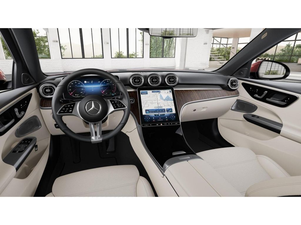 Thumbnail: 2026 Mercedes-Benz C-Class - 3
