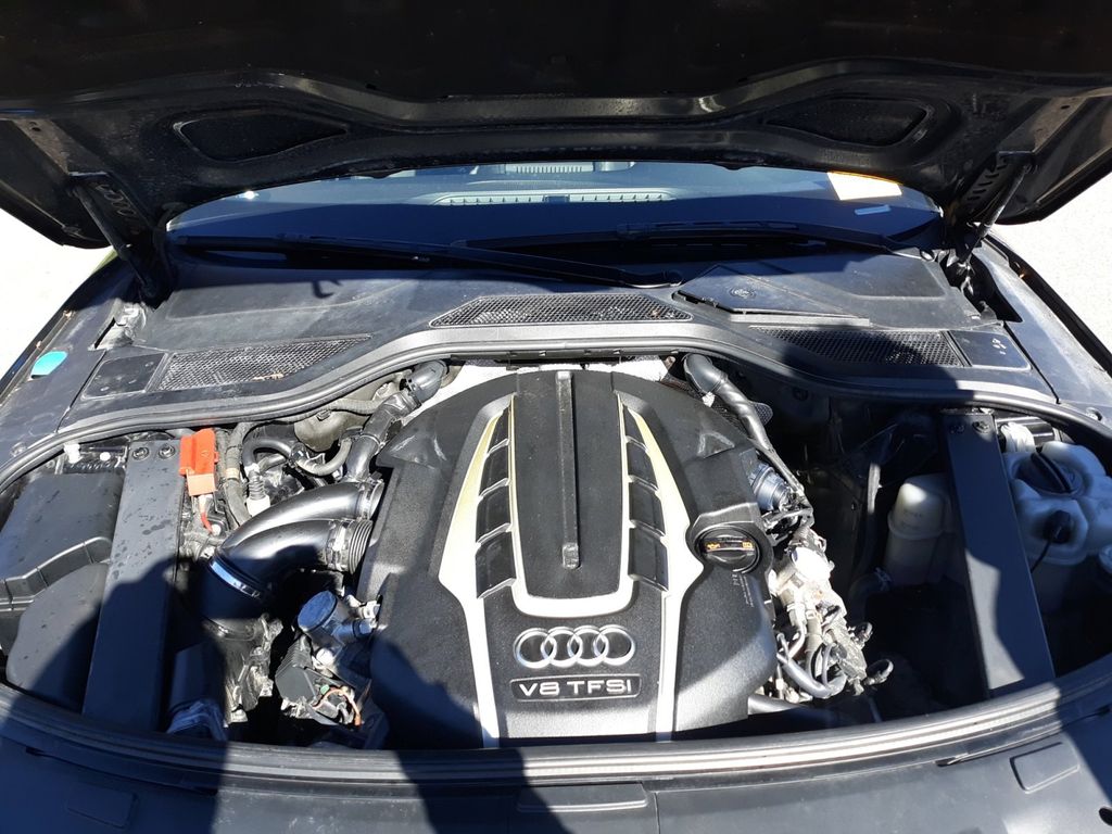 2013 Audi A8 L 4.0T 50