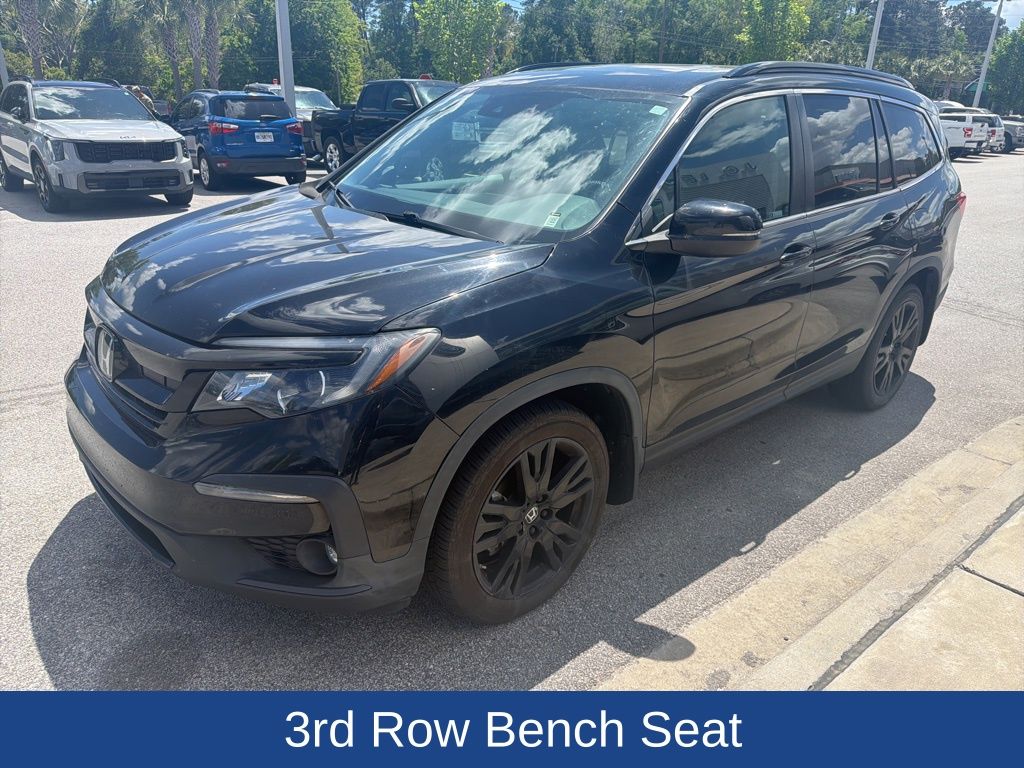 2022 Honda Pilot 2WD Special Edition