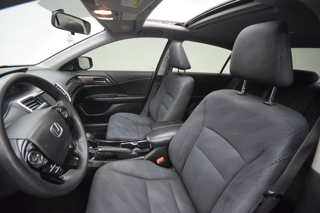 used 2016 Honda Accord car, priced at $17,000