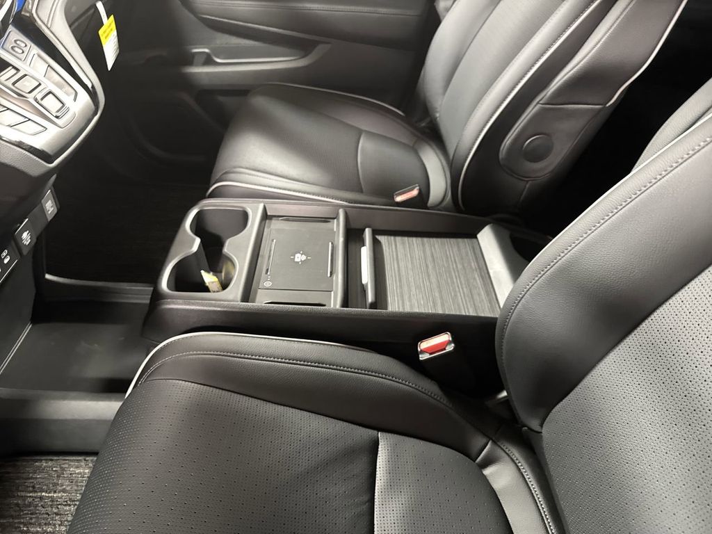 new 2026 Honda Odyssey car, priced at $53,645