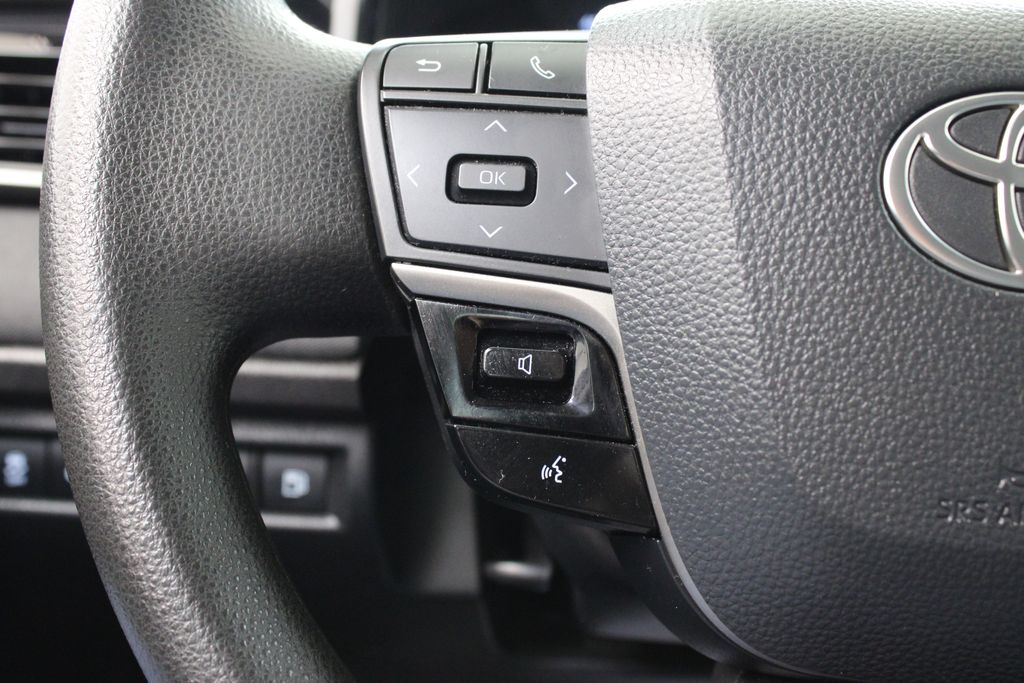 used 2025 Toyota Camry car, priced at $24,999