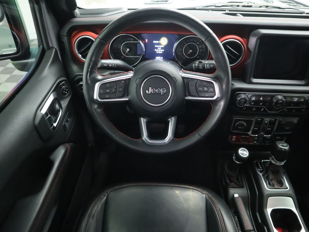 Thumbnail: 2021 Jeep Wrangler - 10