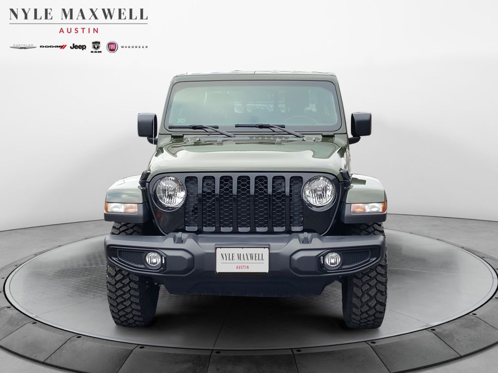 Used Car 2022 Jeep Gladiator  Sport For Sale Under $40,000 In Austin, Texas