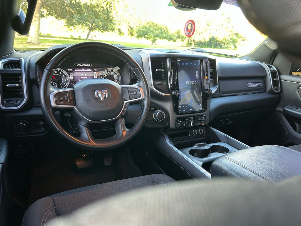 Thumbnail: 2021 RAM 1500 - 11