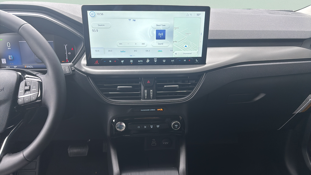 New 2026 Silver Ford Base image 15