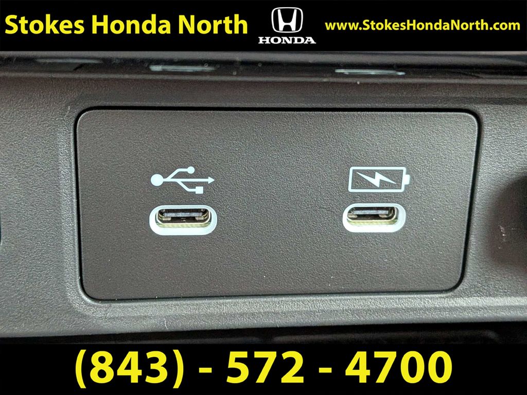 Used 2026 Honda CR-V SUV