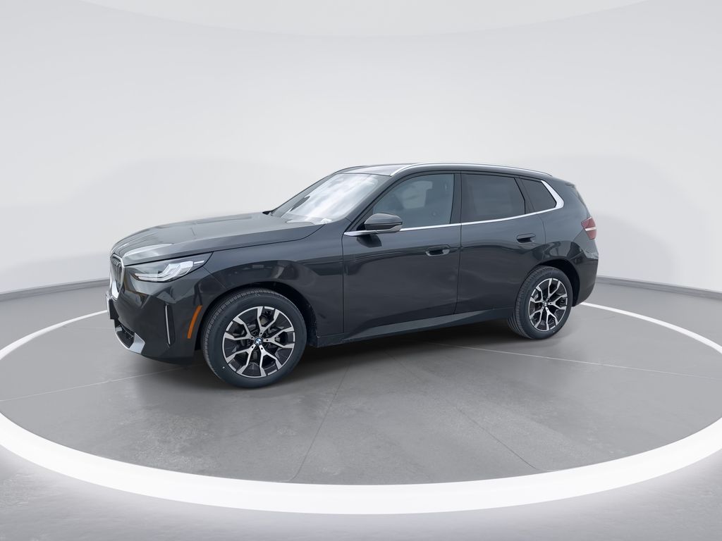 Thumbnail: 2026 BMW X3 - 4