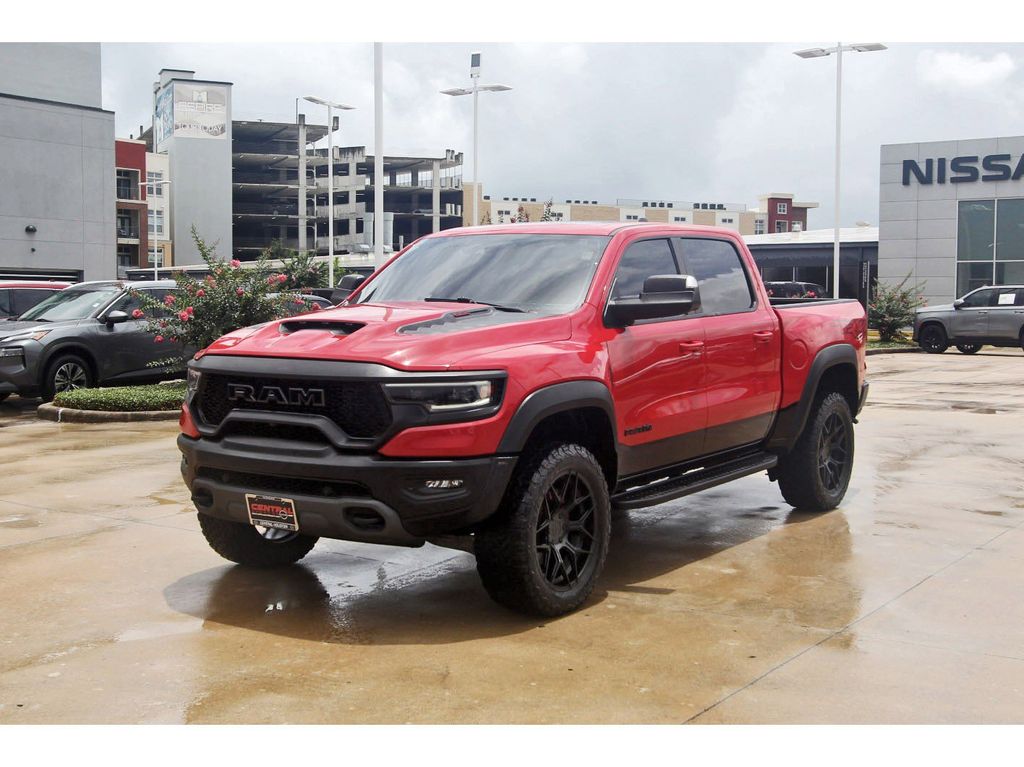 2022 Ram 1500 TRX - 1