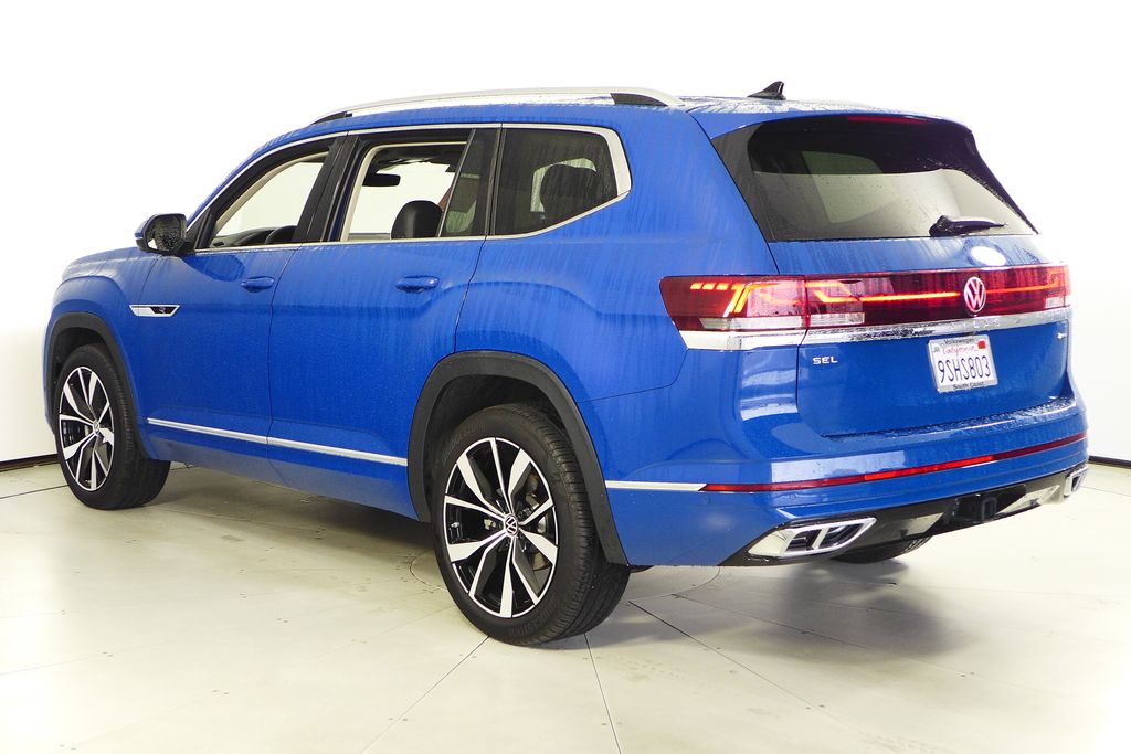 Thumbnail: 2025 Volkswagen Atlas - 9
