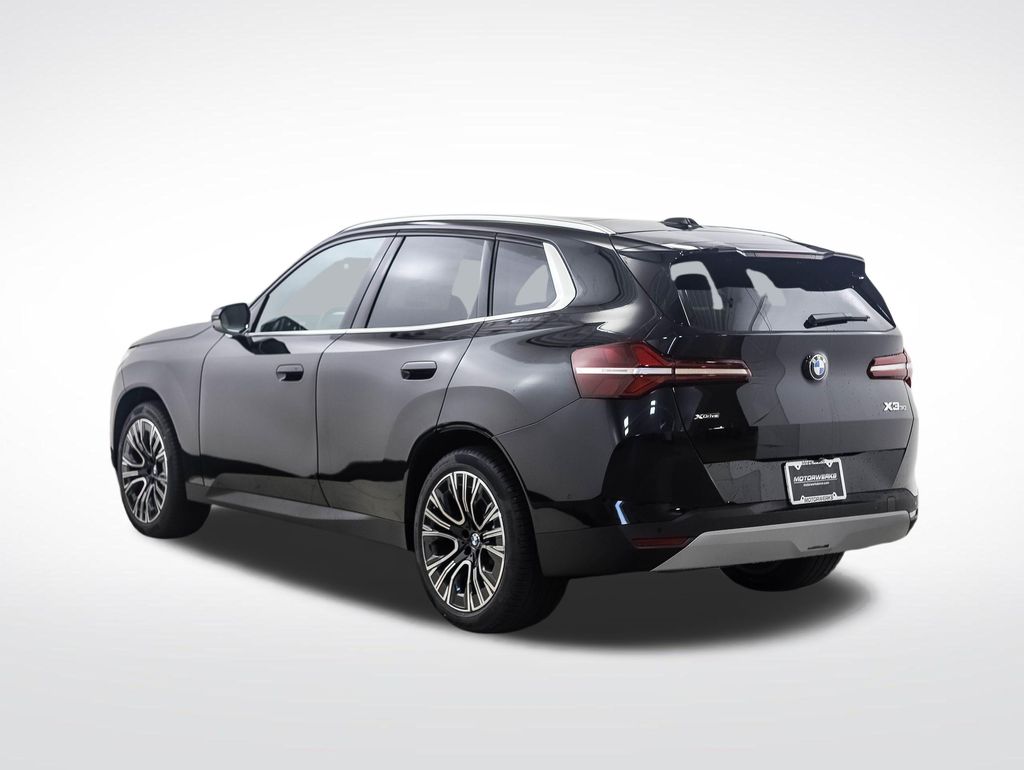 Thumbnail: 2026 BMW X3 - 4