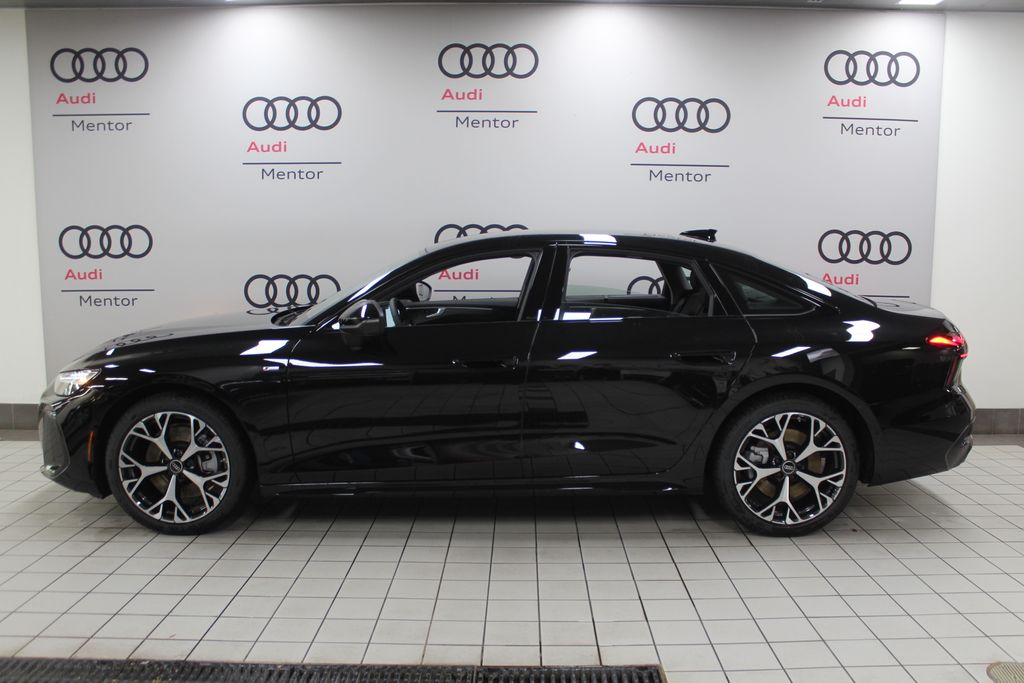 Thumbnail: 2026 Audi A6 - 2