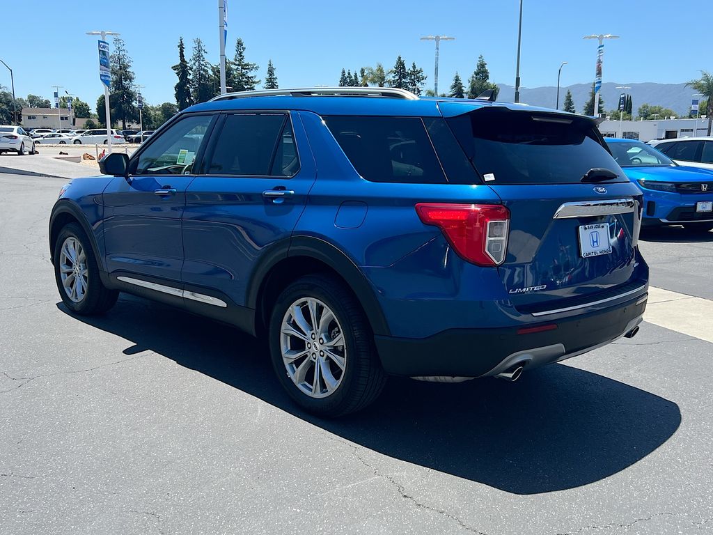 Thumbnail: 2023 Ford Explorer - 7