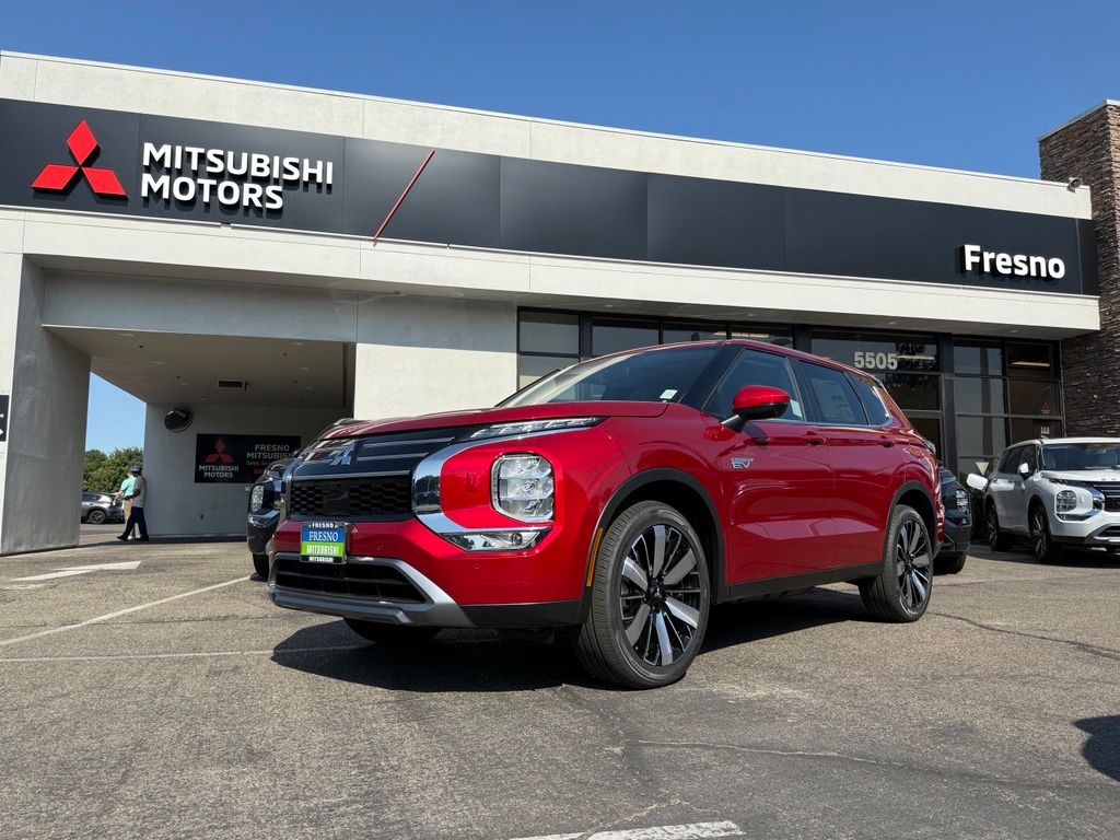 2026 Mitsubishi Outlander PHEV SE